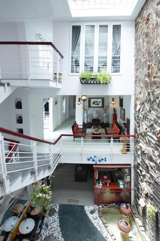 Gia Vien Homestay Hoi An Exterior photo